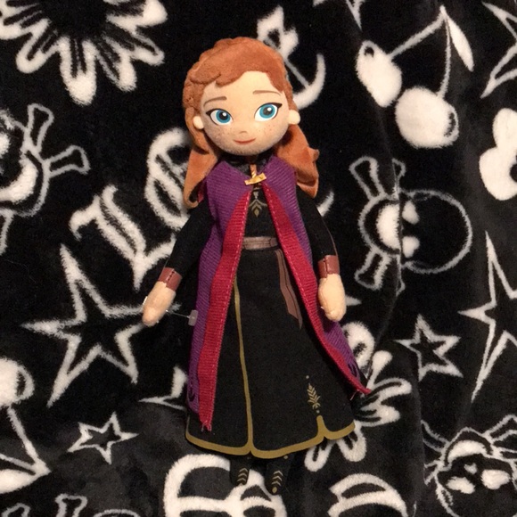 Disney Frozen Princess Anna 10" Plush Stuffed Doll - Picture 14 of 15